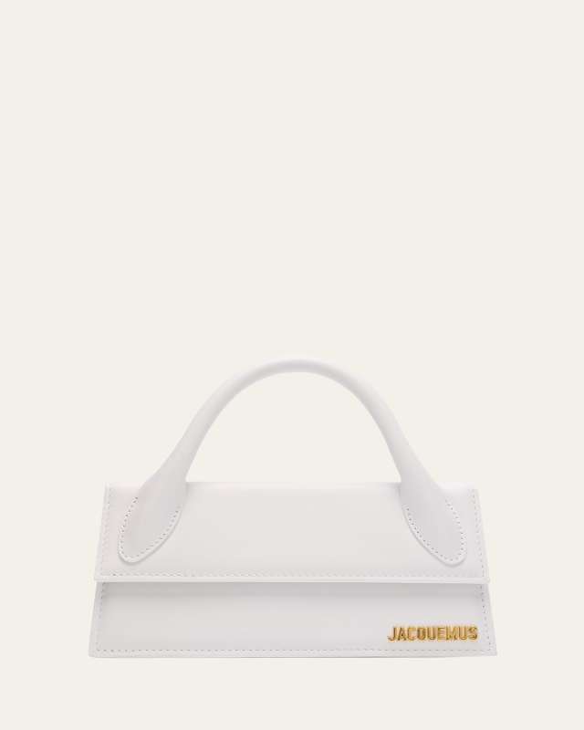Le Chiquito Long Top-Handle Bag